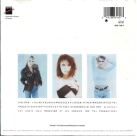 Bananarama - I Heard A Rumour (Single)