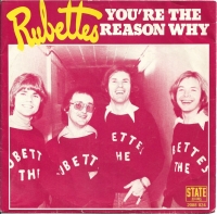 Rubettes - You're The Reason Why (Single)