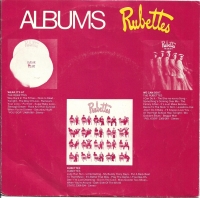 Rubettes - You're The Reason Why (Single)