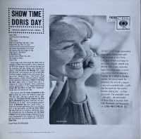 Doris Day - Show Time (LP)