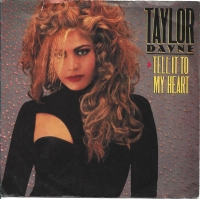 Taylor Dayne - Tell It To My Heart (Single)