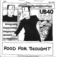 UB40 - Food For Thought (Single)