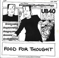 UB40 - Food For Thought (Single)