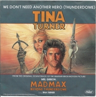 Tina Turner - We Don't Need Another Hero (Single)