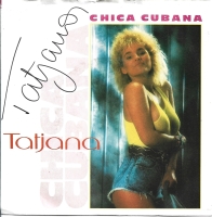 Tatjana - China Cubana (Single)