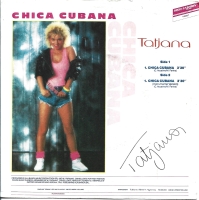 Tatjana - China Cubana (Single)