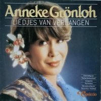 anneke Gronloh - Liedjes Van Verlangen (LP)