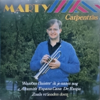 Marty - Carpentras (LP)