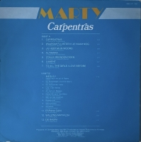 Marty - Carpentras (LP)