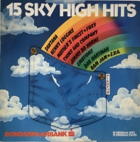 15 Sky High Hits (Verzamel LP)