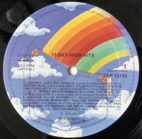 15 Sky High Hits (Verzamel LP)