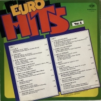 Eurohits Vol.3 (Verzamel LP)