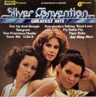 Silver Convention - Greatest Hits (LP)