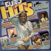 Eurohits Vol 8 (Verzamel LP)