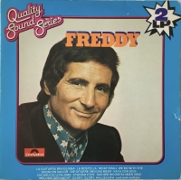 Freddy Quinn - Freddy (Dubbel LP)