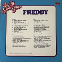 Freddy Quinn - Freddy (Dubbel LP)