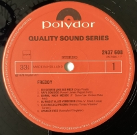 Freddy Quinn - Freddy (Dubbel LP)