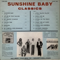 Classics - Sunshine Baby (LP)