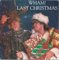 Wham - Last Christmas (Single)