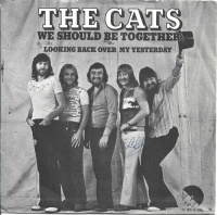 The Cats - We Should Be Together (Single)