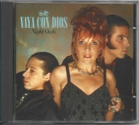 Vaya Con Dios - Night Owls (CD)