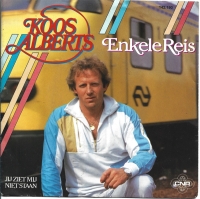 Koos Alberts - Enkele Reis (Single)