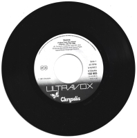 Ultravox - Vienna (Single)