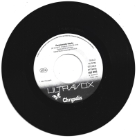 Ultravox - Vienna (Single)