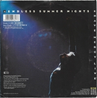 Richard Marx - Endless Summer Nights (Single)