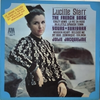 Lucille Starr - The French Song (LP)