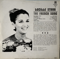 Lucille Starr - The French Song (LP)