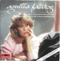 Agnetha Faltskog - Wrap Your Arms (Single)