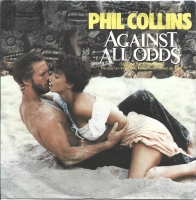 Phil Collins - Against All Odds (Single)