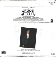 Phil Collins - Against All Odds (Single)