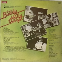 Buddy Holly - The Buddy Holly Story (LP)