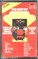 Abba - The Best Of ABBA (Cassetteband)