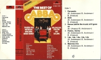 Abba - The Best Of ABBA (Cassetteband)