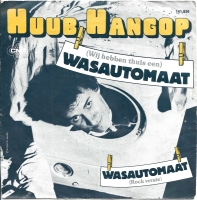 Huub Hangop - Wasautomaat (Single)