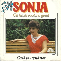 Sonja - Oh Ho Ik Voel Me Goed (Single)