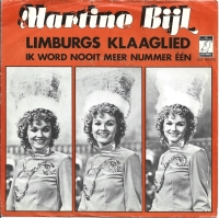 Martine Bijl - Limburgs Klaaglied (Single)