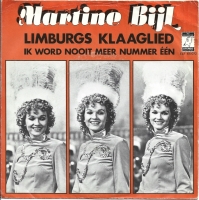 Martine Bijl - Limburgs Klaaglied (Single)