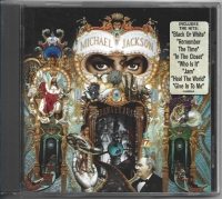 Michael Jackson - Dangerous (CD)