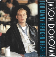 Jason Donovan - Too many (Single)