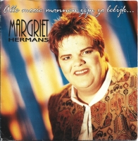 Margriet Hermans - Alle Mooie Mannen (Single)