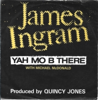 James Ingram - Yah Mo B There (Single)