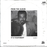 James Ingram - Yah Mo B There (Single)