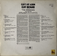 Cliff Richard - Cliff's Hit Album (LP)