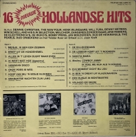 16 Nieuwe Hollandse Hits (Verzamel LP)