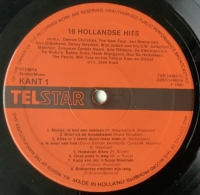 16 Nieuwe Hollandse Hits (Verzamel LP)