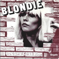 Blondie - Rapture (Single)